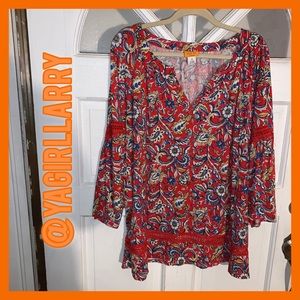 Mother Nature Blouse